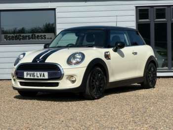 2016 (16) - 1.5 Cooper Hatchback 3dr Petrol Manual Euro 6 (s/s) (136 ps)