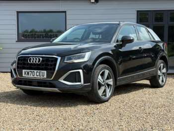 Used Audi Q2 2021 for sale - 75347261: Photo