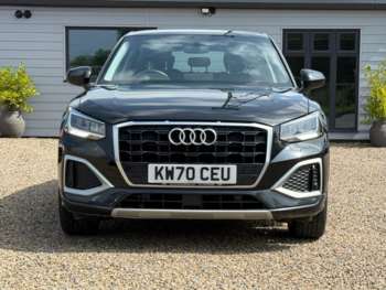 Used Audi Q2 2021 for sale - 75347261: Photo