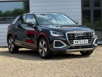 Used Audi Q2 2021 for sale - 75347261: Photo