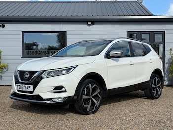 2018 (18) - 1.6 dCi Pilot One Edition SUV 5dr Diesel XTRON Euro 6 (s/s) (130 ps)