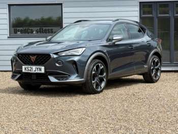 2021 (21) - 1.5 TSI V2 SUV 5dr Petrol Manual Euro 6 (s/s) (150 ps)