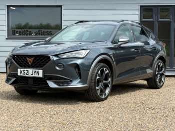 Used Cupra Formentor 2021 for sale - 75313835: Photo