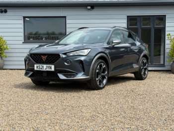 Used Cupra Formentor 2021 for sale - 75313835: Photo