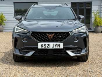 Used Cupra Formentor 2021 for sale - 75313835: Photo