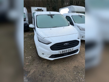 Used Ford Transit Connect 2020 for sale - 77213551: Photo