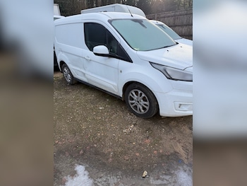 Used Ford Transit Connect 2020 for sale - 77213551: Photo