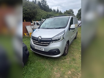 Used Renault Trafic 2021 for sale - 79115647: Photo