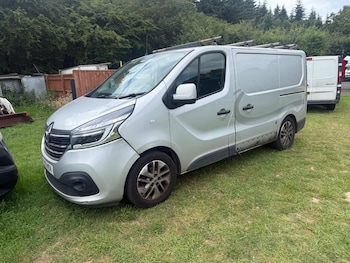 Used Renault Trafic 2021 for sale - 79115647: Photo