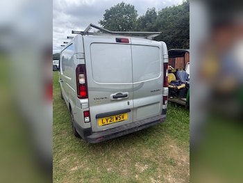 Used Renault Trafic 2021 for sale - 79115647: Photo