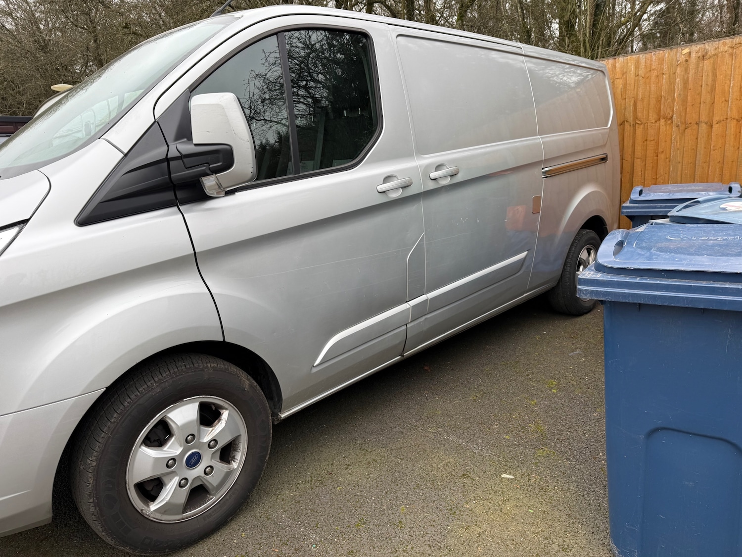 Used Ford Transit Custom 2017 for sale - 77850584: Photo 3