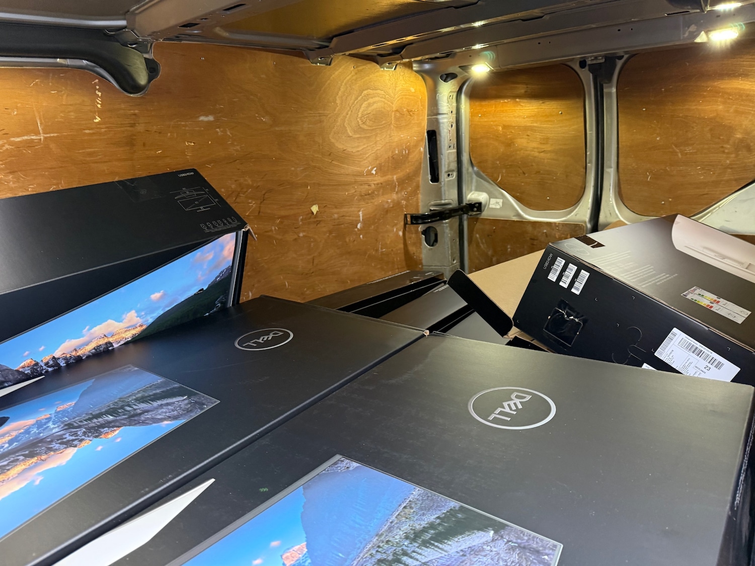 Used Ford Transit Custom 2017 for sale - 77850584: Photo 5