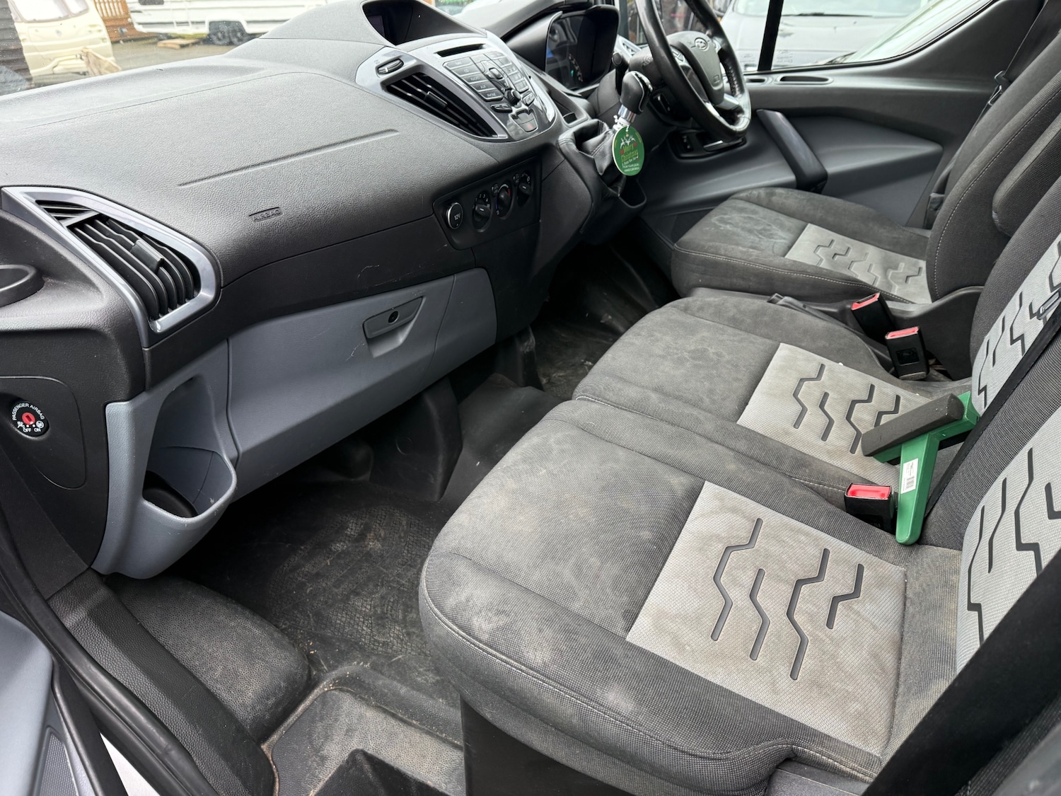 Used Ford Transit Custom 2017 for sale - 77850584: Photo 6