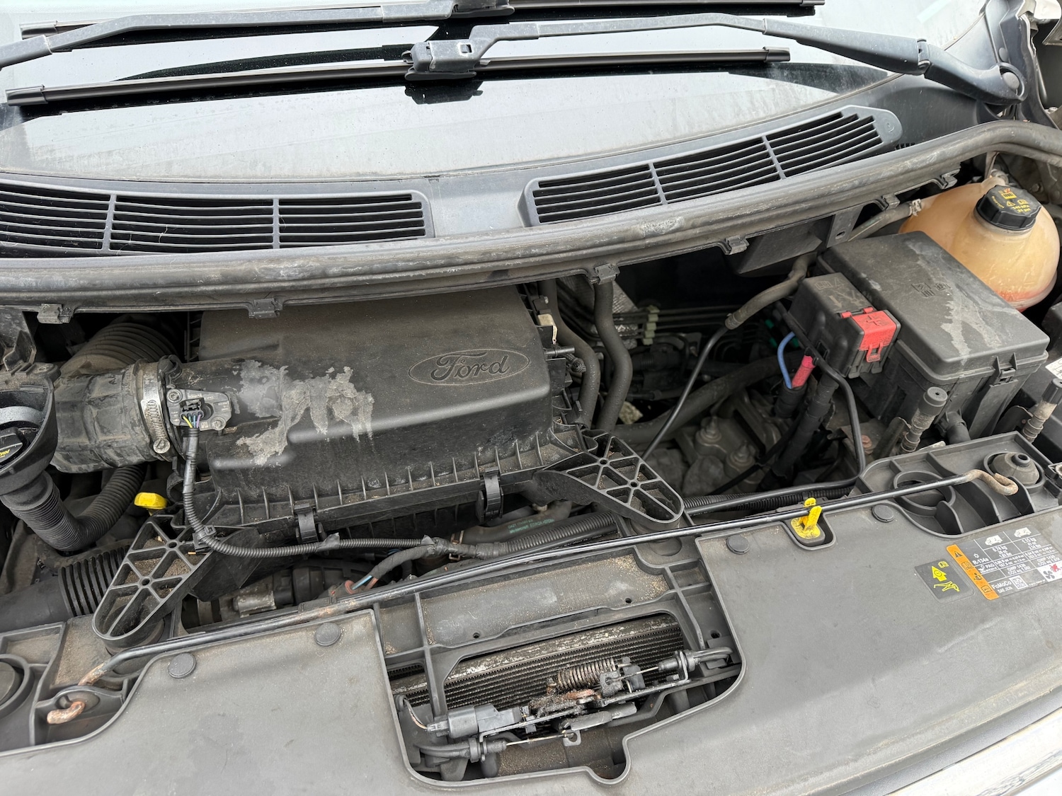 Used Ford Transit Custom 2017 for sale - 77850584: Photo 7