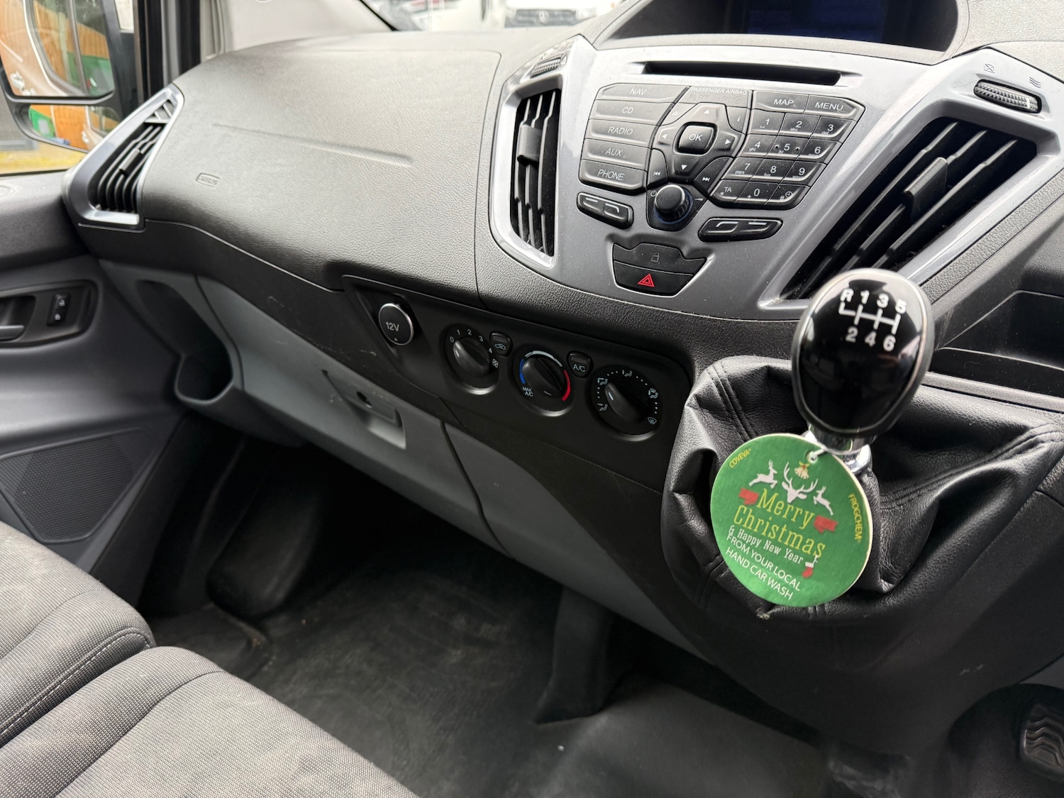 Used Ford Transit Custom 2017 for sale - 77850584: Photo 9