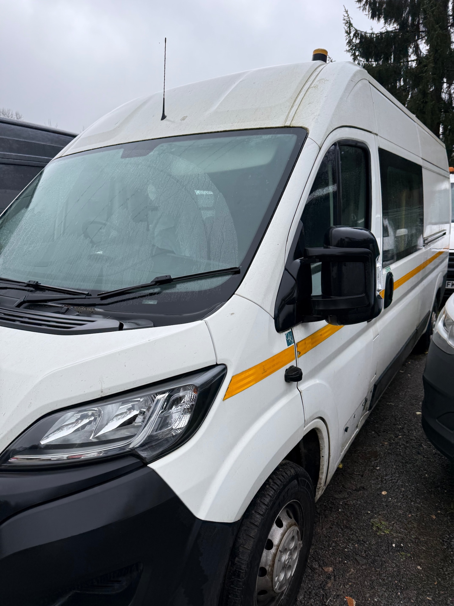 Used Peugeot Boxer 2019 for sale - 77475748: Photo 2