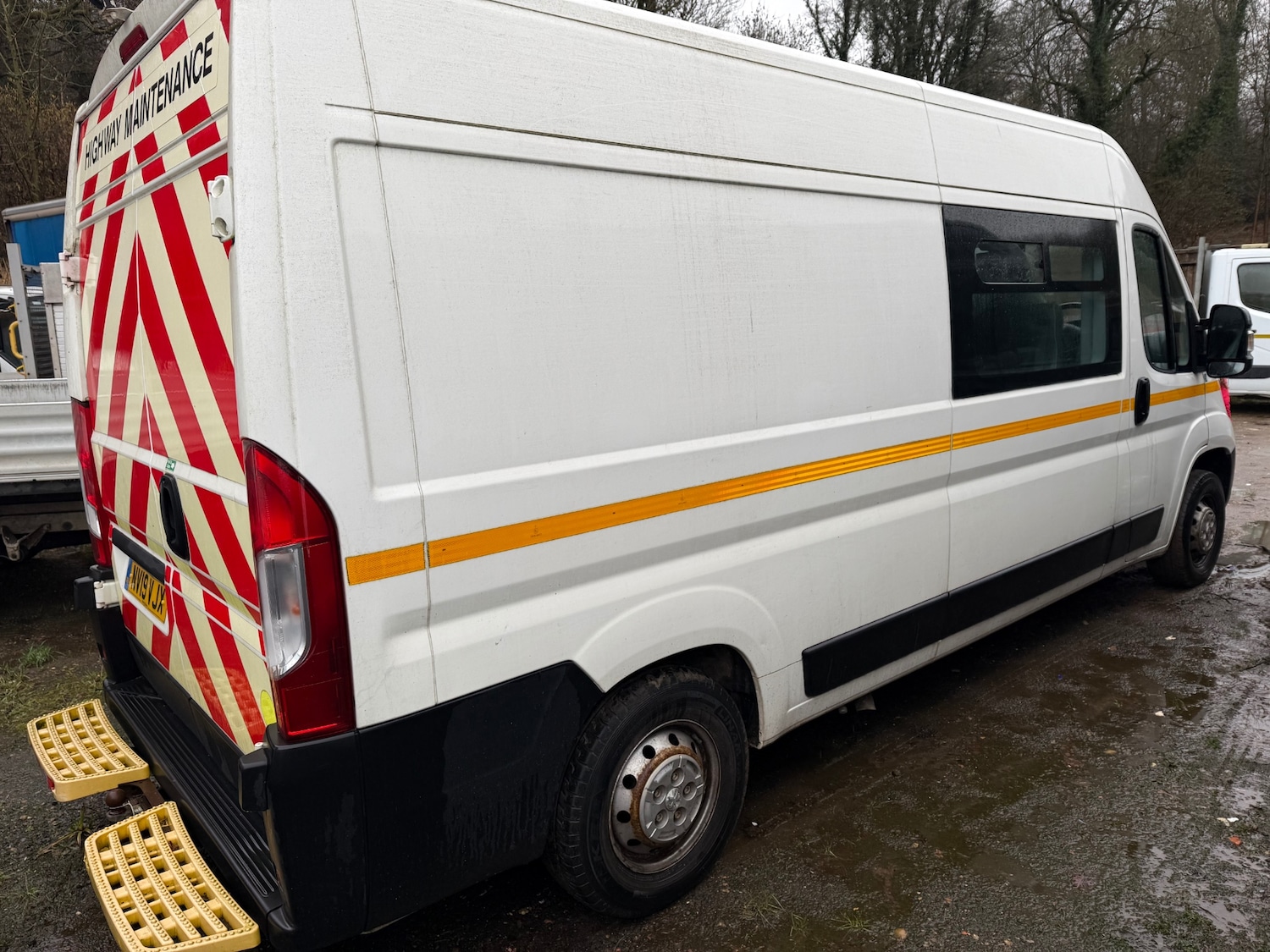 Used Peugeot Boxer 2019 for sale - 77475748: Photo 3