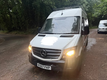 Used Mercedes-Benz Sprinter 2017 for sale - 78770570: Photo