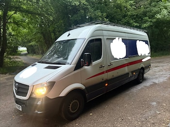Used Mercedes-Benz Sprinter 2017 for sale - 78770570: Photo