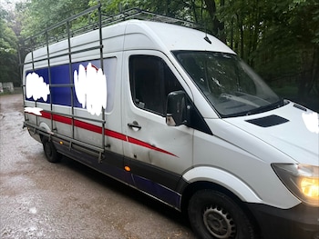 Used Mercedes-Benz Sprinter 2017 for sale - 78770570: Photo