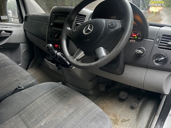Used Mercedes-Benz Sprinter 2017 for sale - 78770570: Photo