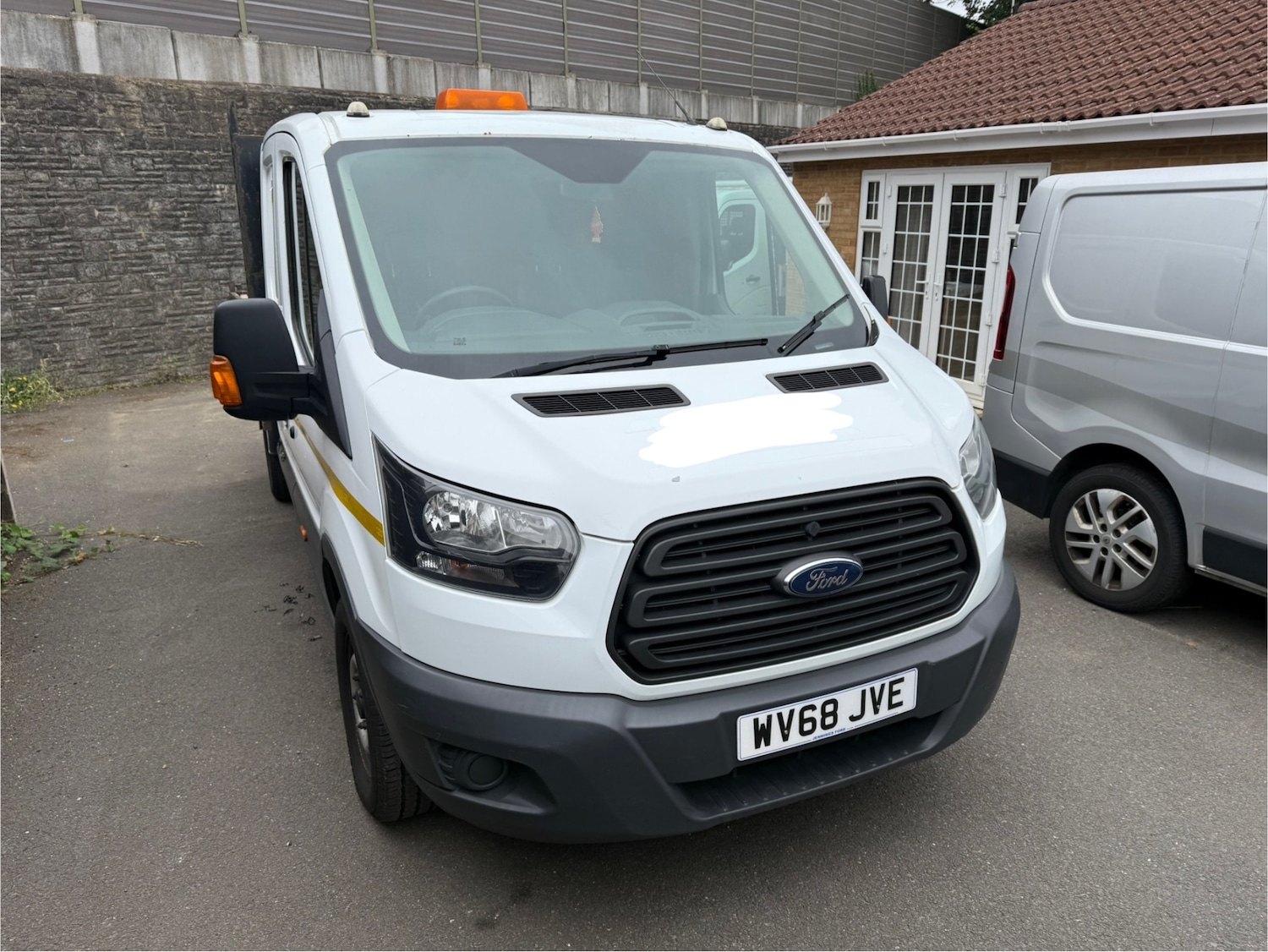 Vehicle 1