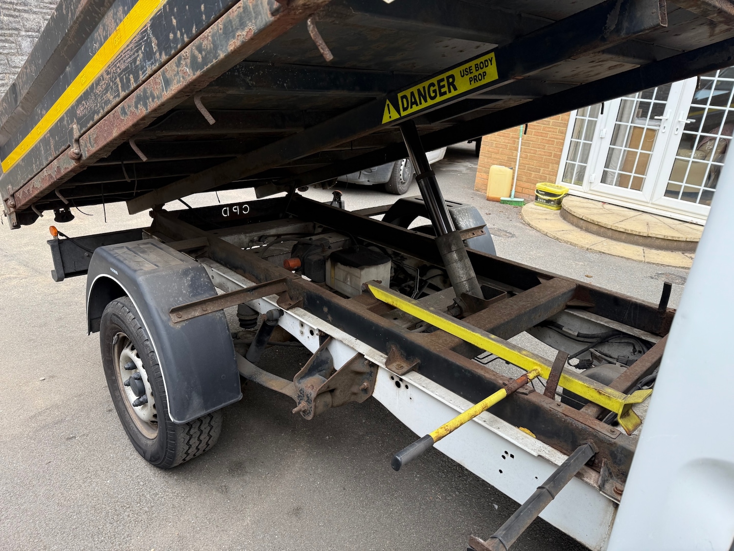 Vehicle 10