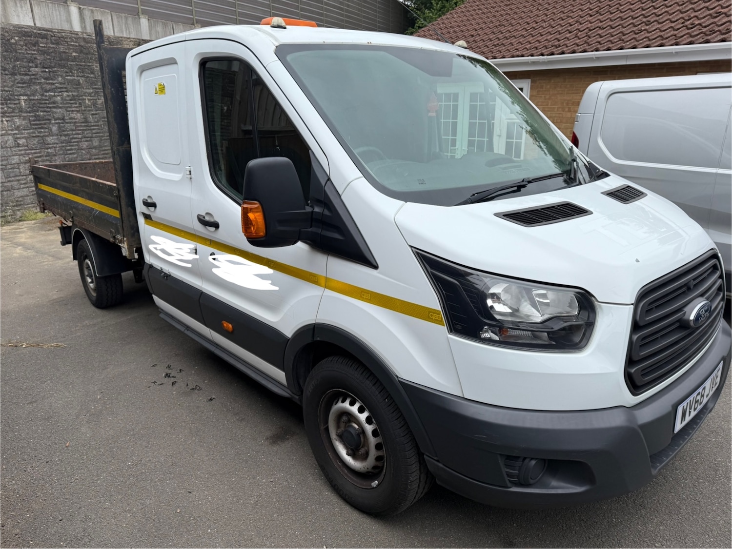 Vehicle 2