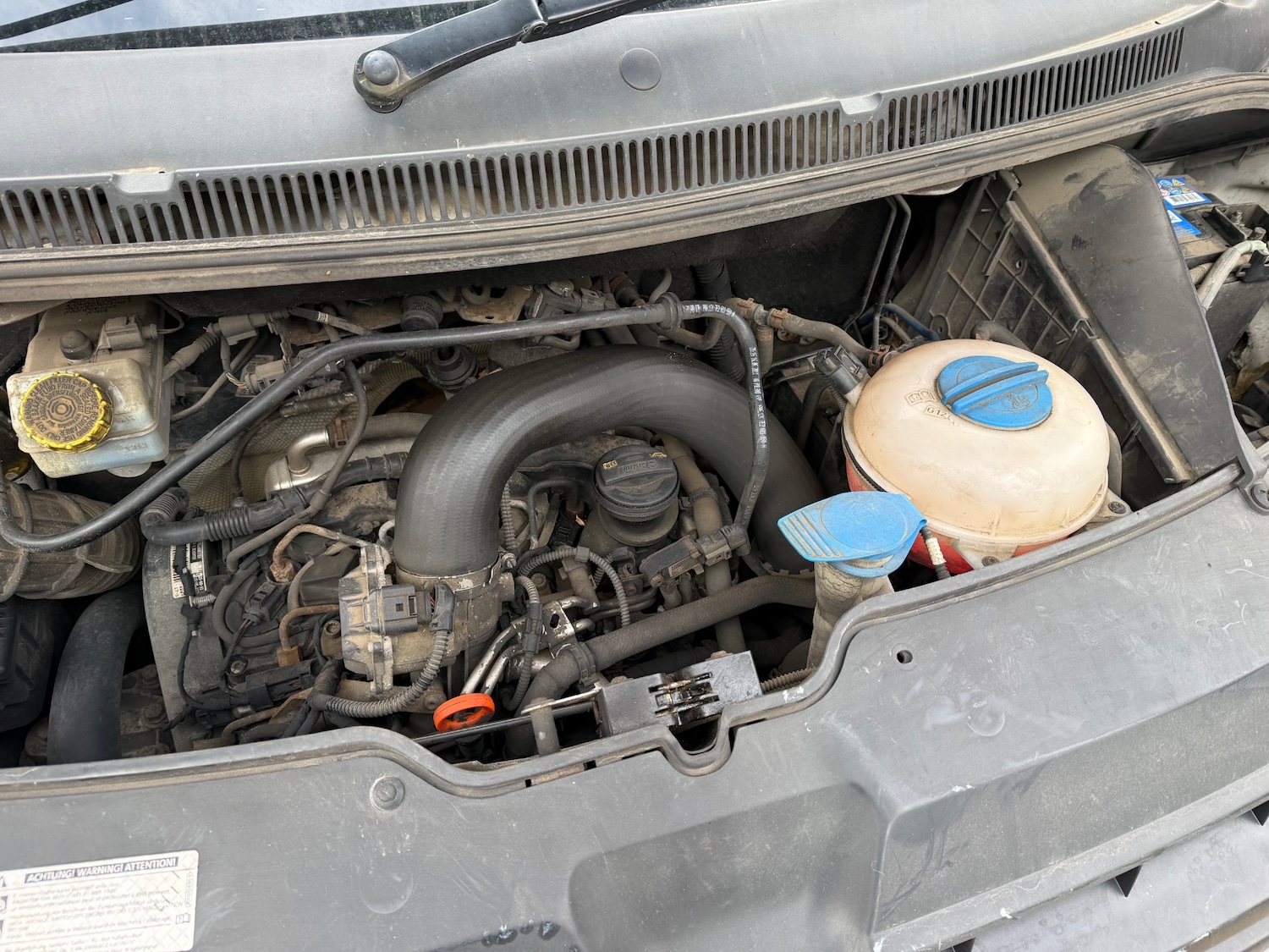 Used Volkswagen Transporter 2012 for sale - 77818254: Photo 10