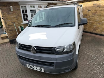 Used Volkswagen Transporter 2012 for sale - 77818254: Photo