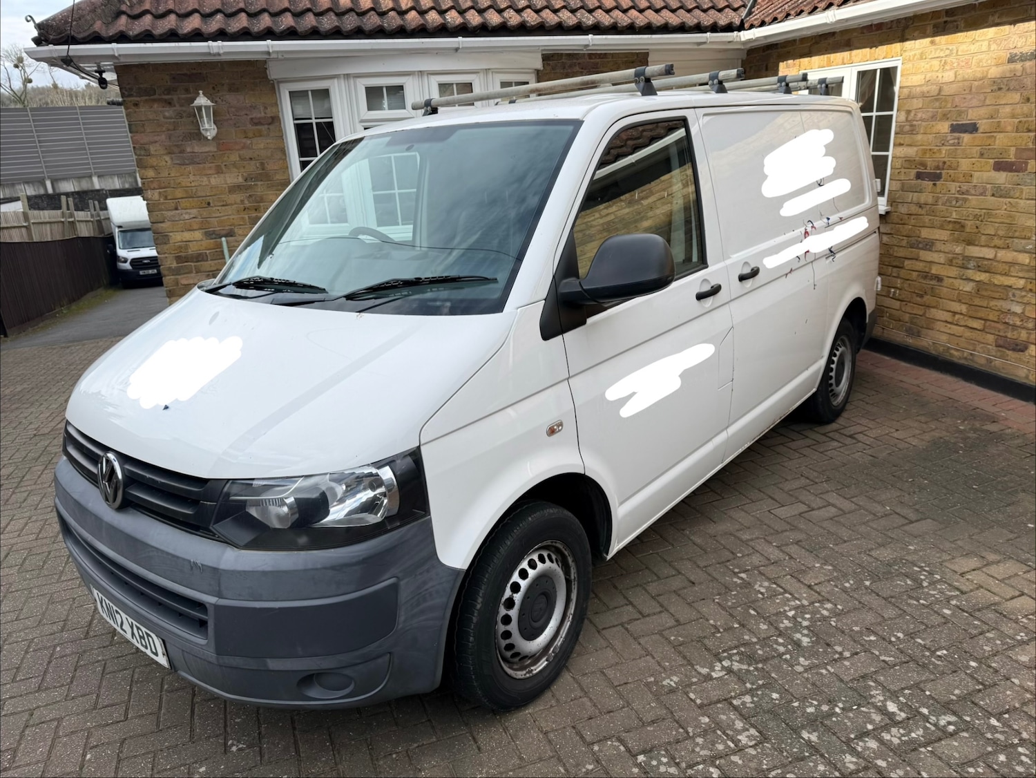 Used Volkswagen Transporter 2012 for sale - 77818254: Photo 2