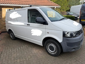 Used Volkswagen Transporter 2012 for sale - 77818254: Photo