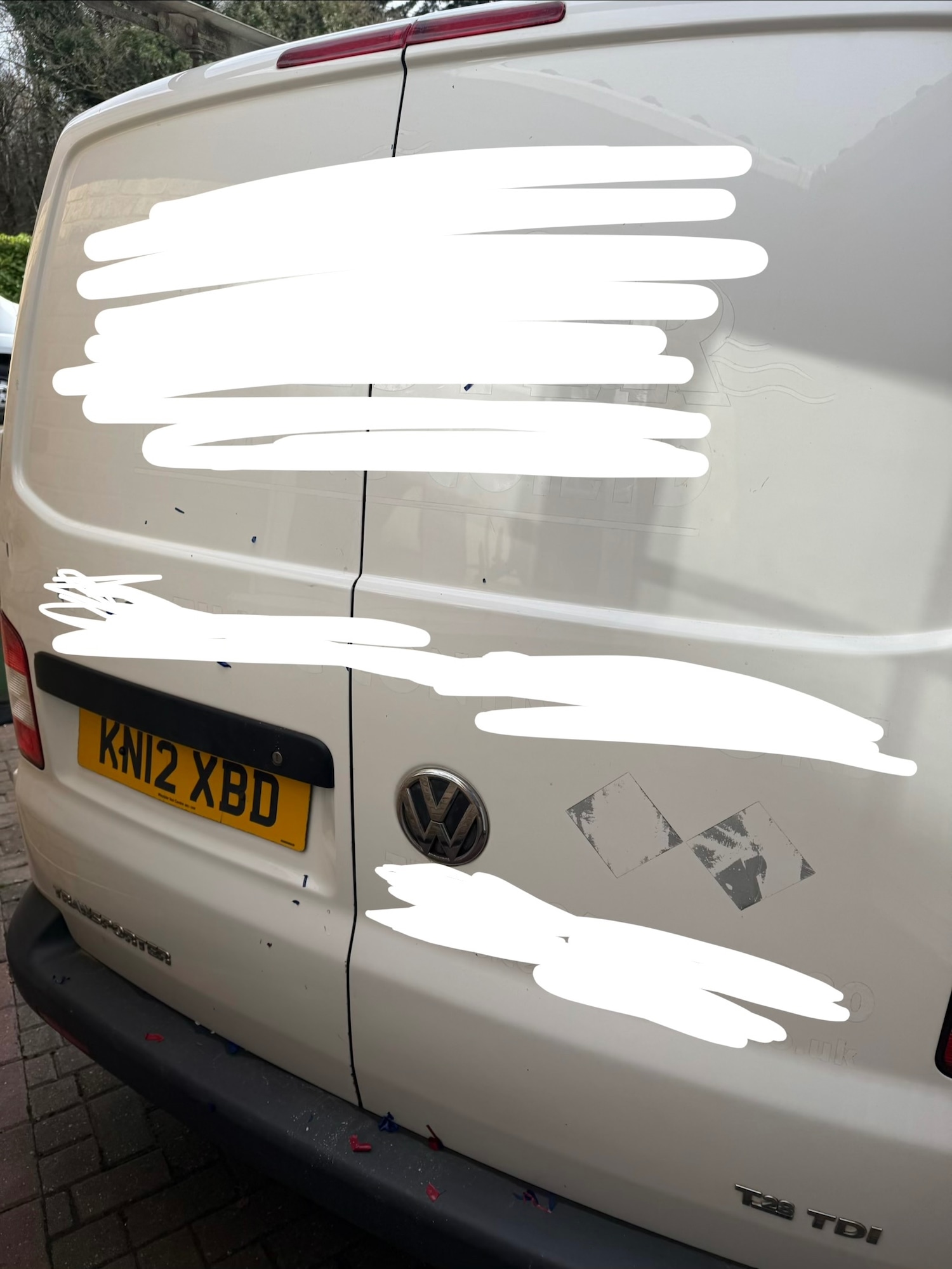 Used Volkswagen Transporter 2012 for sale - 77818254: Photo 4