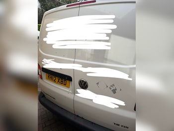 Used Volkswagen Transporter 2012 for sale - 77818254: Photo