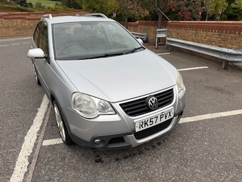 Used Volkswagen Polo 2007 for sale - 77162120: Photo