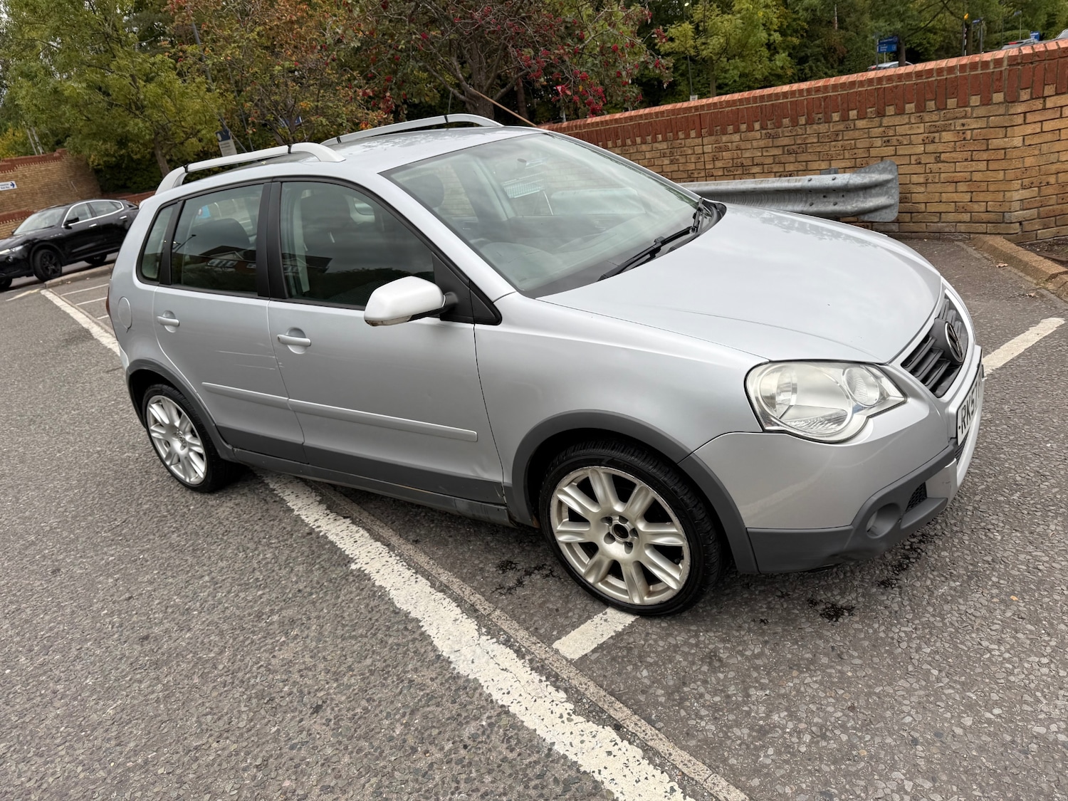 Used Volkswagen Polo 2007 for sale - 77162120: Photo 2