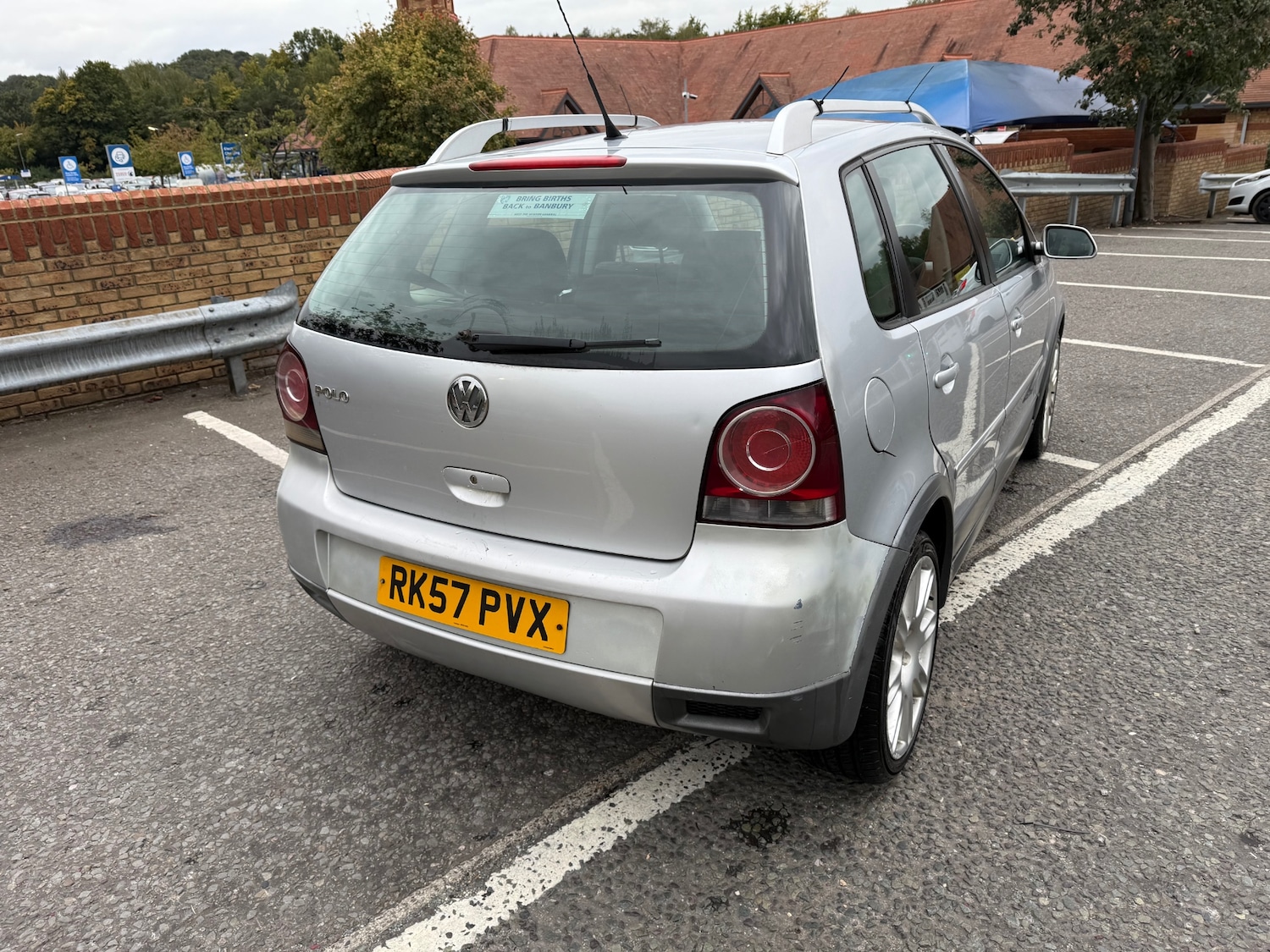 Used Volkswagen Polo 2007 for sale - 77162120: Photo 3