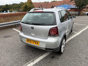 Used Volkswagen Polo 2007 for sale - 77162120: Photo