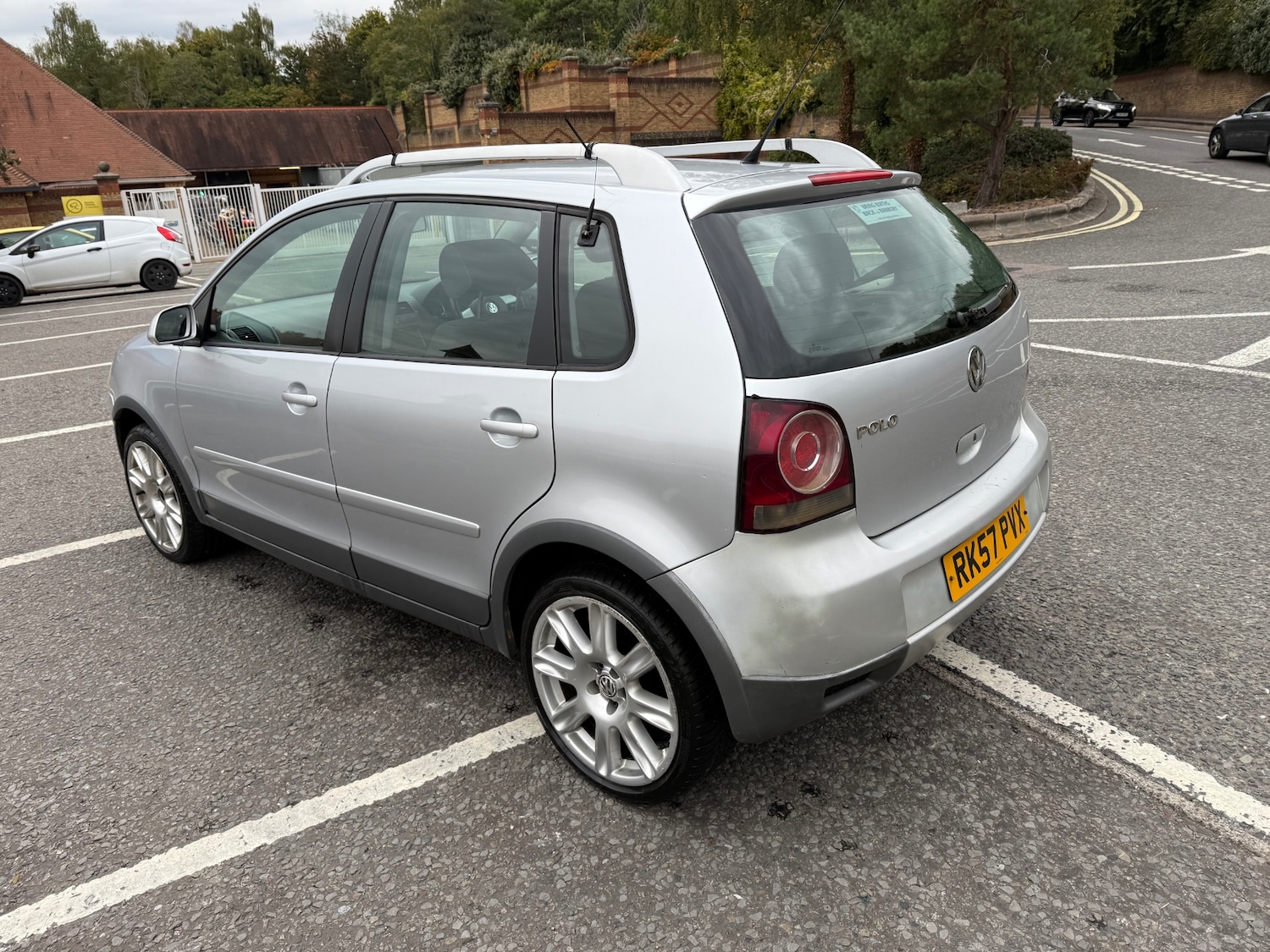 Used Volkswagen Polo 2007 for sale - 77162120: Photo 4