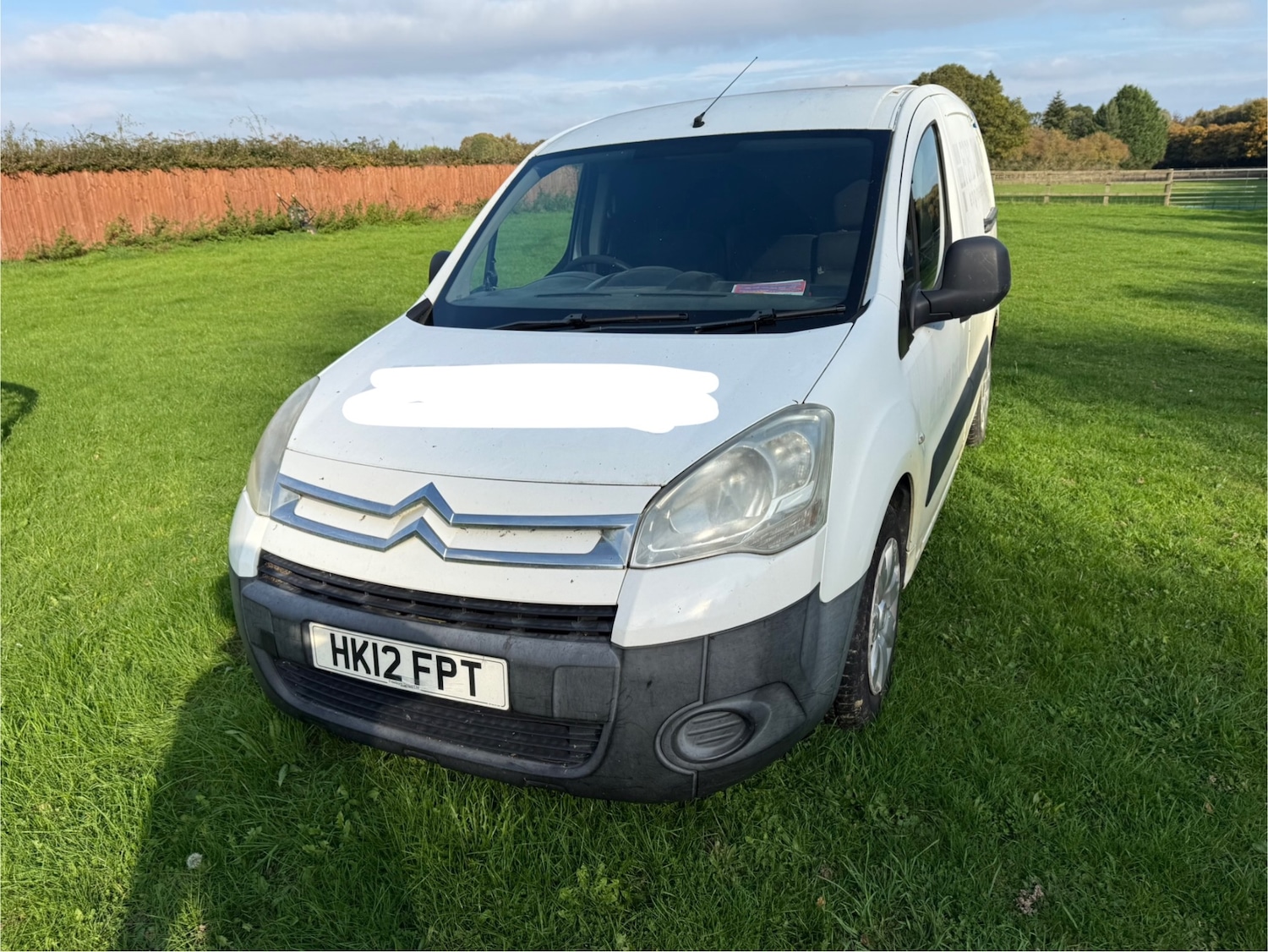 Used Citroen Berlingo 2012 for sale - 76249780: Photo 1