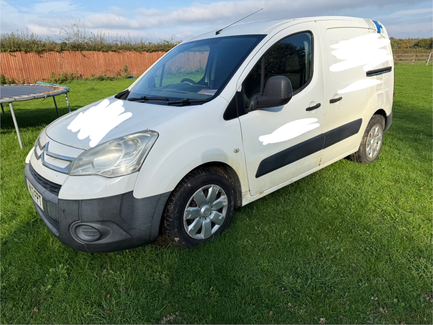 Used Citroen Berlingo 2012 for sale - 76249780: Photo 2