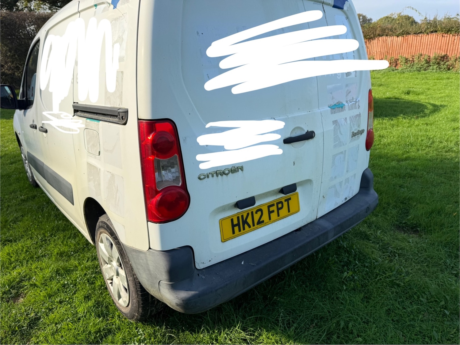 Used Citroen Berlingo 2012 for sale - 76249780: Photo 3