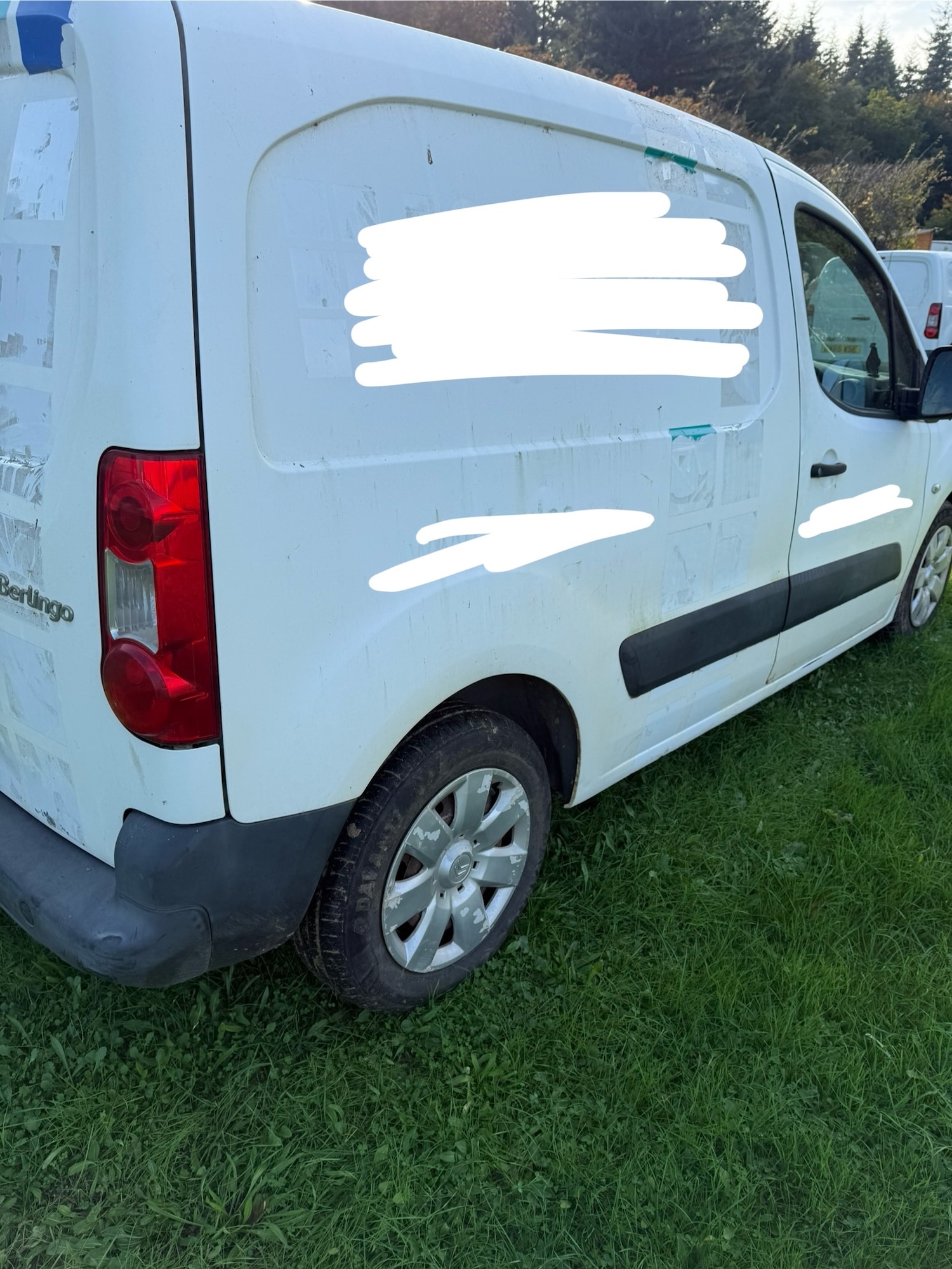 Used Citroen Berlingo 2012 for sale - 76249780: Photo 4