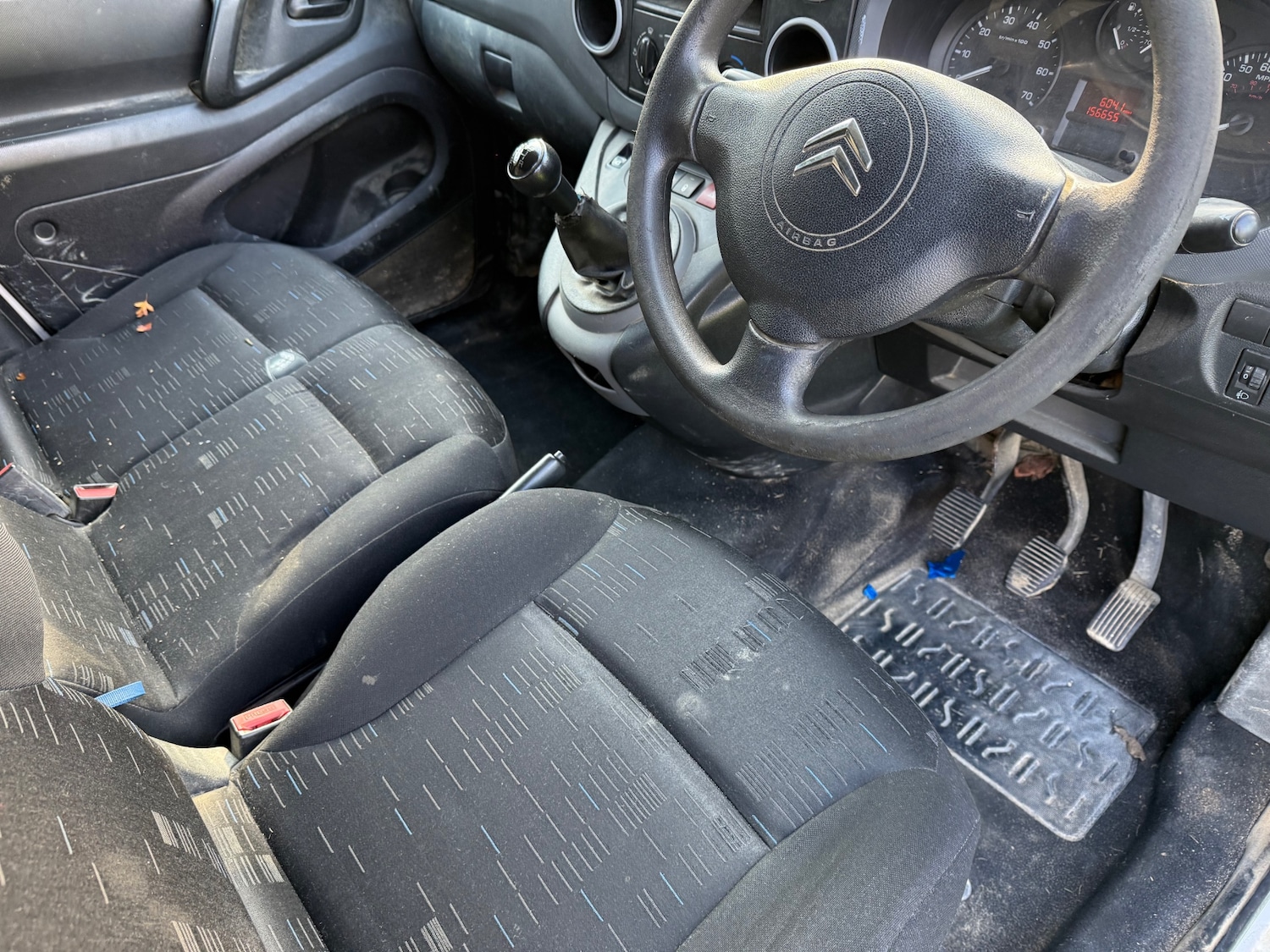 Used Citroen Berlingo 2012 for sale - 76249780: Photo 5