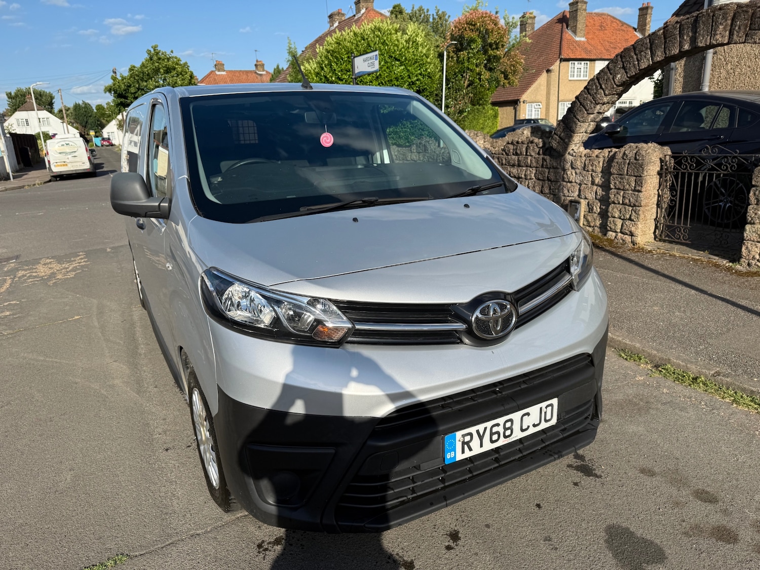 Vehicle 1