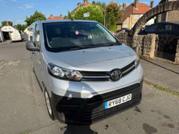 Used Toyota ProAce 2019 for sale - 72786092: Photo
