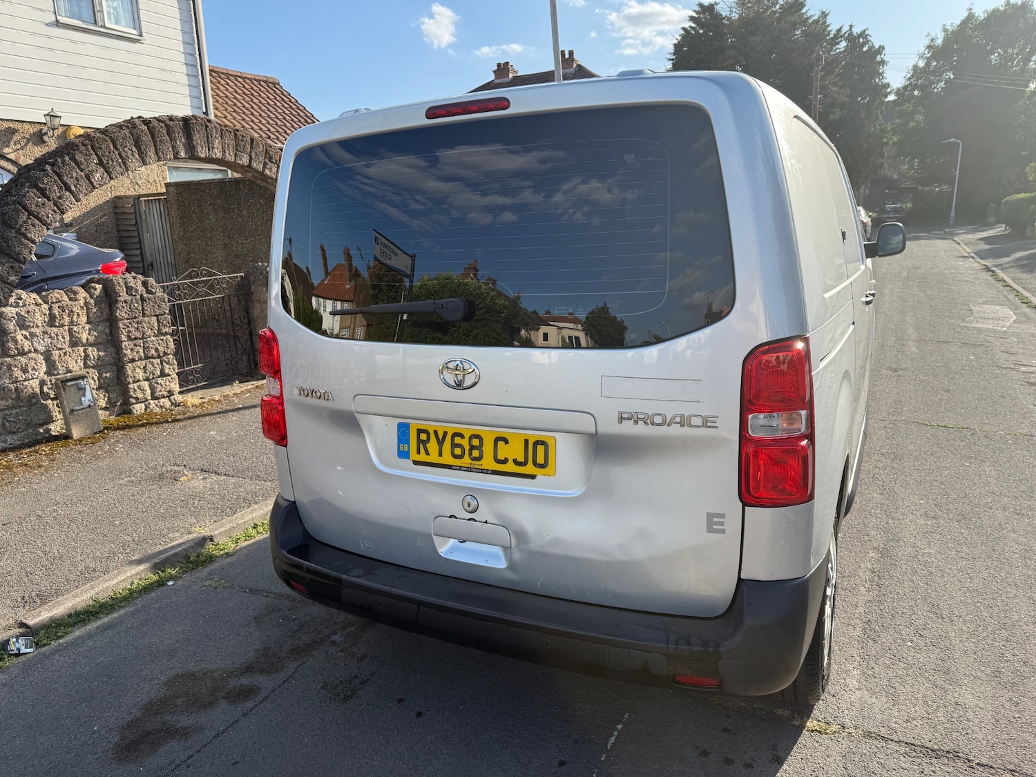 Vehicle 3