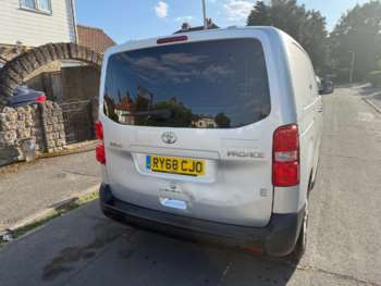 Used Toyota ProAce 2019 for sale - 72786092: Photo