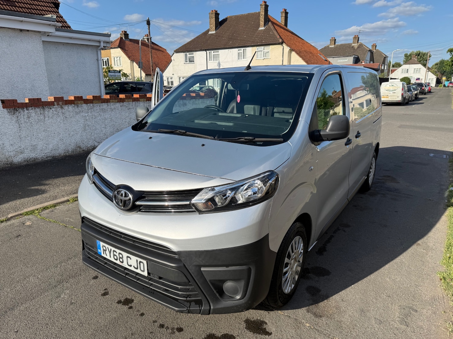 Vehicle 9