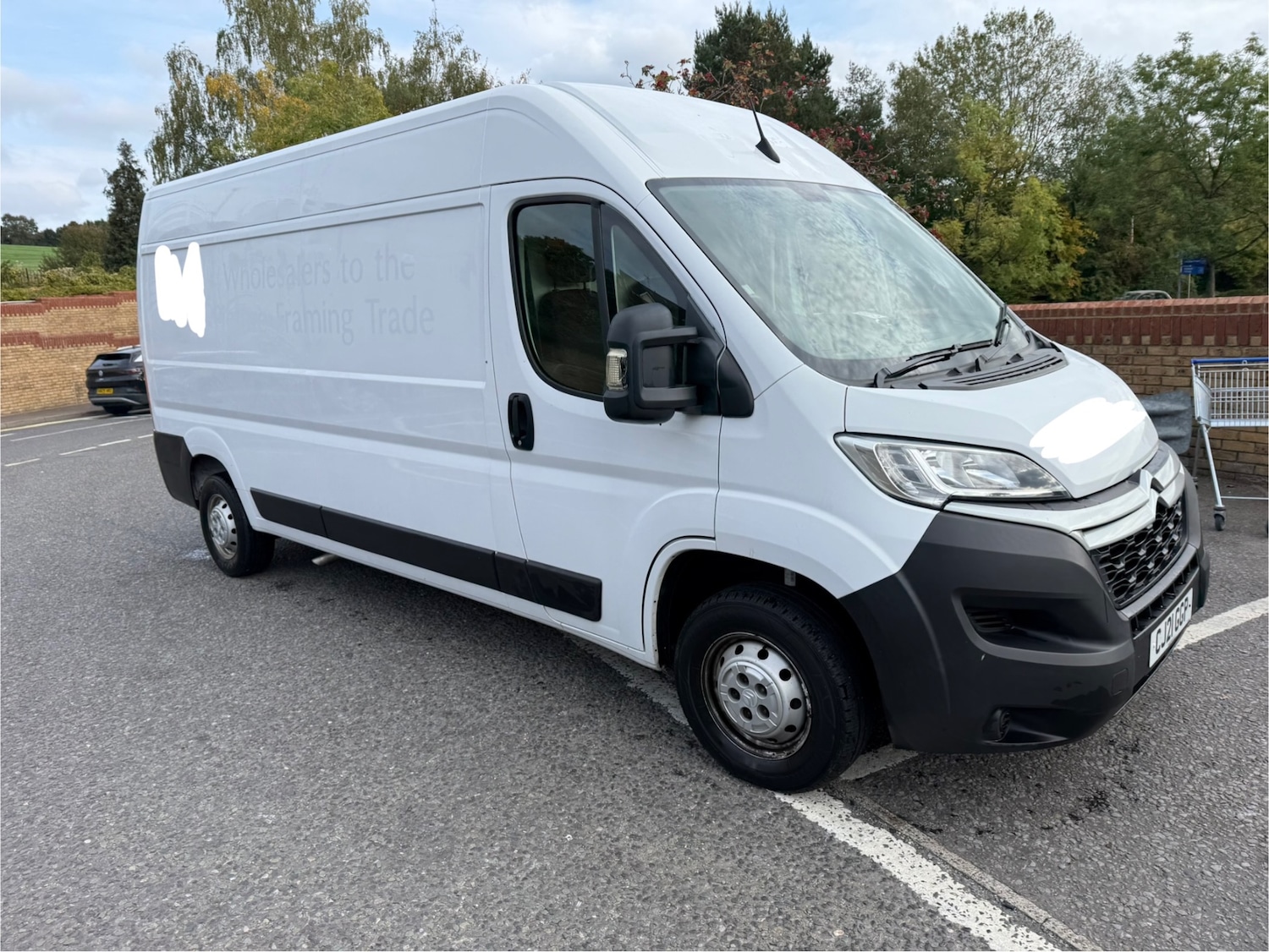 Used Citroen Relay 2021 for sale - 76149925: Photo 2
